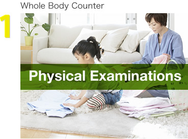 Whole Body Counter